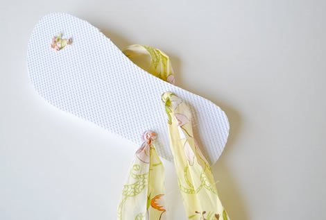 Vá dando outros nós