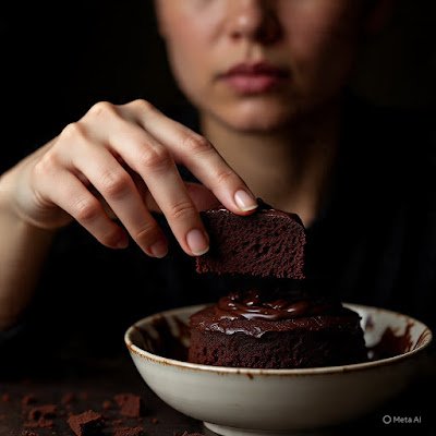 Desejo incontrolável por doces e cupcake - sintoma de consumo excessivo de açúcar