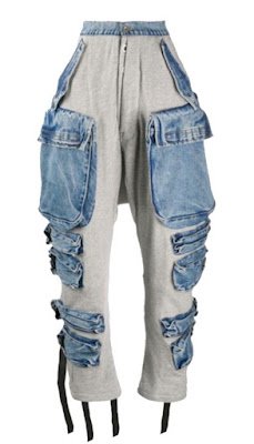 Com um pouco de criatividade e habilidade manual, é possível transformar roupas básicas em peças autênticas e cheias de personalidade.