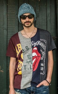 Com um pouco de criatividade e habilidade manual, é possível transformar roupas básicas em peças autênticas e cheias de personalidade.