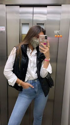 Na hora de compor o seu look para ir à escola ou faculdade opte por peças com tecidos leves e confortáveis, como o algodão. Evite tecido sintéticos ou roupas que sejam muito apertadas.