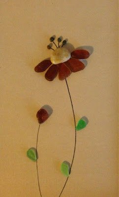 projetos simples e excelentes que você pode fazer usando pedras.