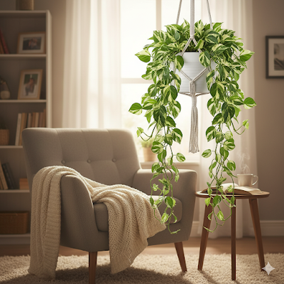 Plantas Varegadas na Decoração