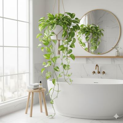 A beleza das plantas varegadas está em sua versatilidade. Elas se encaixam perfeitamente em diversos estilos: