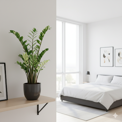 A beleza das plantas varegadas está em sua versatilidade. Elas se encaixam perfeitamente em diversos estilos: