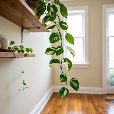 A beleza das plantas varegadas está em sua versatilidade. Elas se encaixam perfeitamente em diversos estilos: