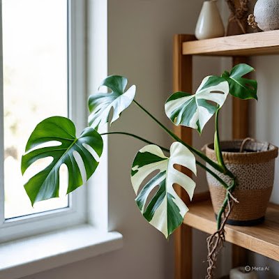 A beleza das plantas varegadas está em sua versatilidade. Elas se encaixam perfeitamente em diversos estilos: