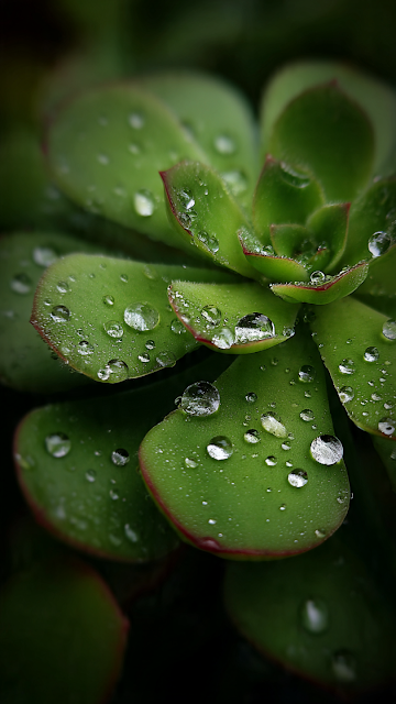 Muitas suculentas entram em um estado de dormência no inverno. Elas praticamente param de crescer.  · O Que Isso Significa: Neste período, elas precisam de muito menos água. A rega deve ser drasticamente reduzida para evitar o apodrecimento. Também é normal que algumas percam um pouco a cor ou as folhas mais baixas.