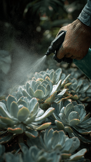 Muitas suculentas entram em um estado de dormência no inverno. Elas praticamente param de crescer.  · O Que Isso Significa: Neste período, elas precisam de muito menos água. A rega deve ser drasticamente reduzida para evitar o apodrecimento. Também é normal que algumas percam um pouco a cor ou as folhas mais baixas.