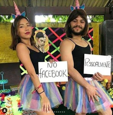 Hoje trouxemos uma combinação de várias ideias para te inspirar a criar a sua fantasia com o que você já tem em casa.