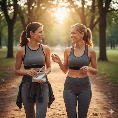 Apoio social e vida ativa no processo de bem-estar e autoestima